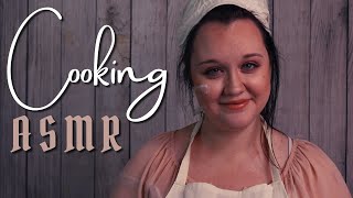 ASMR  Cooking in the Tavern Custom Video Request [upl. by Yelrac]