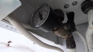 How to take some of the pressure out of your Combi boiler [upl. by Revlis196]