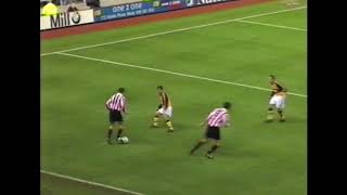 Sunderland vs Grimsby Town  7 Nov 1998 [upl. by Soiritos]