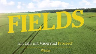 Fields – Ein Jahr mit der Väderstad Proceed – Winterzeit [upl. by Mitzl807]