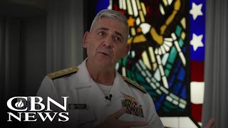 A Sacred Honor Navy Expanding Chaplain Corps to Better Care for Men and Women Who Serve [upl. by Annatsirhc]