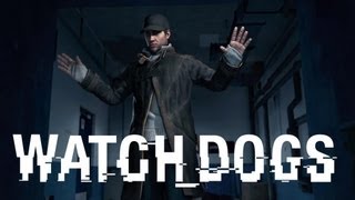 Watch Dogss Aiden Pearce is quotMore Dexter Than Batmanquot [upl. by Eberto204]