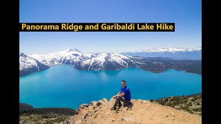 Panorama Ridge and Garibaldi Lake Hike [upl. by Nyleikcaj]