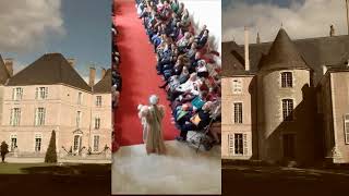 Fashion Week Histo 2017 Meung sur Loire Défilé Dimanche [upl. by Woodhead]