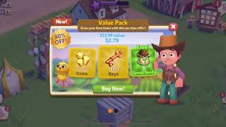 FARMVILLE 2 COUNTRY ESCAPEBEGINNERS GUIDE [upl. by Platas835]