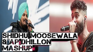 Shidhu Moosewala amp AP Dhillon Mashup New Slowed Reverb  hit new song shidumoosewala apdhillon [upl. by Adnawt240]