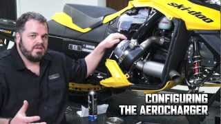 Setup Guide  Aerocharged SkiDoo ETEC [upl. by Lebisor]