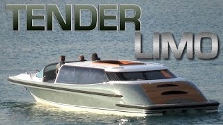 Tender Limousine HD [upl. by Enotna]