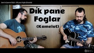 Dík pane Foglar Kamelot  kytarová lekce [upl. by Mikihisa]