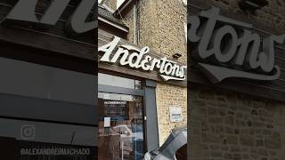 Andertons Music Co Trip OCT2024 13 andertons guildford uk guitarshop andertons [upl. by Oilenroc]