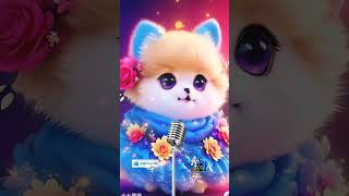 Moner Ghore te  Cute Cat  Beautiful Naat  islamicstatus viral trending shortfeeds 29 [upl. by Chastain123]