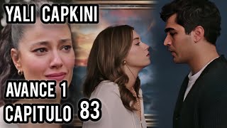 YALI CAPKINI AVANCE 1 CAPITULO 83 EN ESPAÑOL [upl. by Grigson]