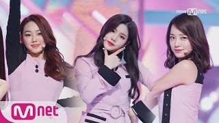 Gugudan  A Girl Like Me Comeback Stage  M COUNTDOWN 170302 EP513 [upl. by Atinram]