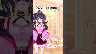 Ce mec vtuber vtuberfr comedy funny tiktok drole colère haine relou graviter [upl. by Hilarius794]