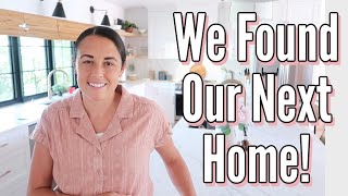 WERE BUYING A HOUSE  HOUSE HUNTING  MENNONITE MOM LIFE [upl. by Eylatan]