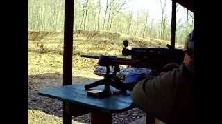 HampR Handi Rifle  223  50 Yards [upl. by Jabin]