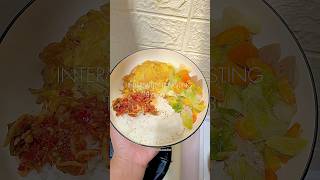 Day 13 Diet Intermittent Fasting 186 shorts menudiet [upl. by Illib]