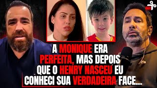 O COMEÇO E O FIM DO RELACIONAMENTO DE LENIEL BOREL E MONIQUE  HENRY BOREL  CRIME [upl. by Gilead]