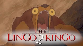 YTP  The Lingo 2 Kingo 🦁🦁 [upl. by Rimat]