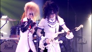 MALICE MIZER Moi dix Mois  Gardenia LIVE 25th Anniversary Deep Sanctuary VI [upl. by Ecydnarb]