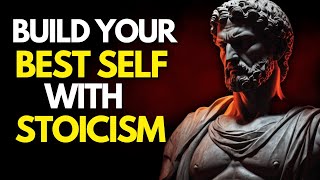 The Ultimate Guide To Becoming a Better Person With Stoicism [upl. by Newfeld]