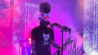 Static X El Paso Tx Live intro 2023 [upl. by Amye849]