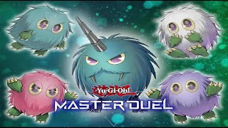 YuGiOh MASTER DUEL  KURIBOH BROTHERS DECKLIST 2023 [upl. by Keifer]