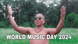 Doston Ko Salaam  MDosti  World Music Day 2024 [upl. by Elsie877]