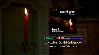 F Liszt Rosario S 670 Mysteria gloriosa Lars David Kellner harmonium [upl. by Aciram532]