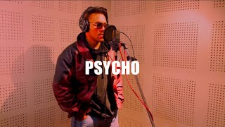 Neetesh Jung Kunwar PSYCHOLyric Video [upl. by Honoria]