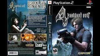 PS2  Resident Evil 4 Latino  PCSX2 v21182  Parte 2 [upl. by Collar667]