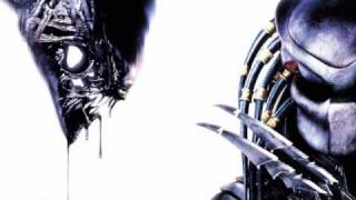 Alien vs Predator OST  Alien Fight [upl. by Kristian]