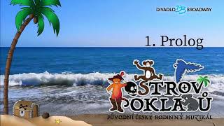 Ostrov Pokladů  01 Prolog [upl. by Jaehne]