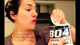 Vlogs régime 804  Laprès diet [upl. by Hajidahk]