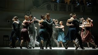 Tango quotDel Plataquot Promo Igor Moiseyev Ballet [upl. by Nnyletak]