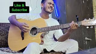 Bhide Re Bhide Naina Naina Banjarey  Arijit Singh  Cover Song Dileep Kumar  video viralvideo [upl. by Eilesor497]