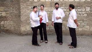 Klapa  Traditional Dalmatian Song [upl. by Dolf681]