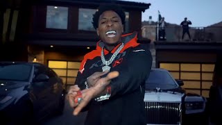 NBA YoungBoy  SAY Official Video [upl. by Joyann]