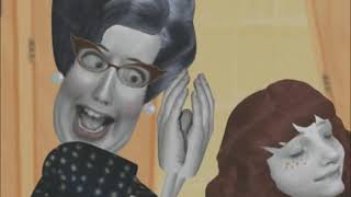 Angela Anaconda S01E15  Angela WhoRockabye Abatti [upl. by Ternan609]