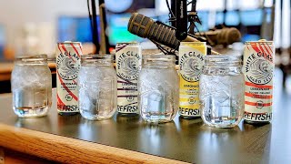 Mixology Make simple warm weather cocktails with White Claws NEW Lemonade Refreshers [upl. by Eintroc]