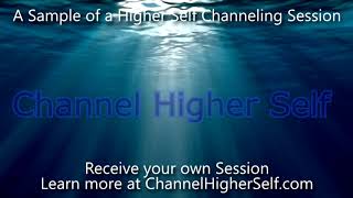 Higher Self Channeling Session for Successful Emotional Healing [upl. by Hagile973]