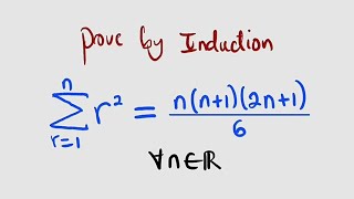 Mathematical Induction [upl. by Er]