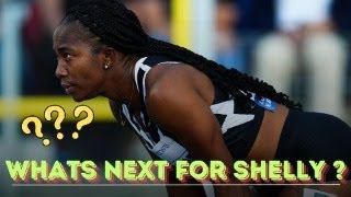 WHATS NEXT FOR THE CHAMPION SHELLY ANN FRASER PRYCE  IS SHE RETIRED [upl. by Anaib]