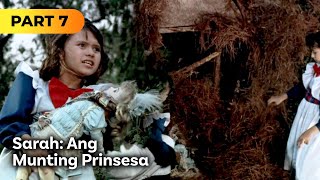 ‘Sarah ang Munting Prinsesa’ FULL MOVIE Part 7  Camille Prats Angelica Panganiban [upl. by Powder516]