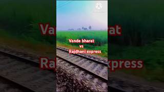 Vande Bharat train 🚆 Indian railways [upl. by Wilmott464]