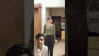 Aajkal ki rangoli greenscreen funny comedy 😆😆 [upl. by Lleinnad]