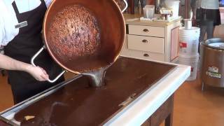 How to Make Fudge at the Fantasy Fudge Factory in Niagara Falls [upl. by Yttam]