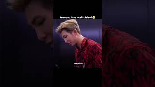 Jin and Jimin is so funny🤣🤣rmjinjiminbtsot7btsfunnyfunnyshortsytviralytshortsytbtsshorts [upl. by Eceela]