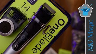 Philips OneBlade Pro Razor Review  Whats the Difference [upl. by Mali]