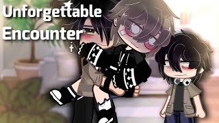 Unforgettable Encounter• BLGAY • GCMM • Original • Gacha Club Mini Movie [upl. by Eisus]